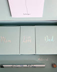 We Are Family Gift Box – A Special Gift for New Parents & Baby 🤍