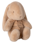 Bunny plush, Small - Latte with Personalised option and Bobo Balloon