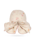 Elin bow sun hat GOTS
