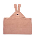 Hodded Towel – Junior Bunny (with Personalised Option)