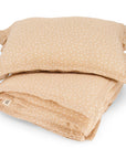 Buddy & Hope Muslin Crib Bedding Set Dusty Rose
