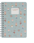 The Three Little Pigs Notebook