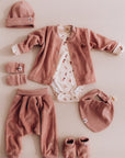 BOOTIES – GOTS – AW26