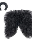 Halloween Angel Costume - One Size