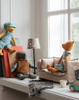 Couch, Miniature