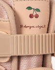 LIGHT UP ROLLER SKATES - Cherry Blush🍒