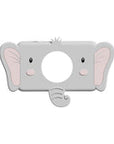 Zoo Friends - Elephant - Kid Camera Sleeve