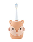 Zoofamily Fox Kids Sonic Electric Toothbrush 🦊✨