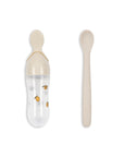 Food Feeding Set (Cherry 🍒 and Lemon 🍋)