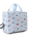 Insulated Lunch Bag City Cars