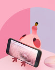 Flamingo Silicone Night Light