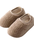 Teddy slippers "Slogges"