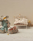 Baby mouse in carry cot - Maileg
