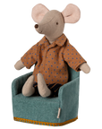 Folding chair, Mouse - Mint