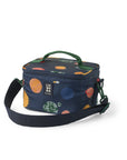 Toby Insulated Lunch Bag - Universe / Classic navy