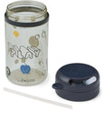 Pavia Tritan Straw Cup 500 ml - Play / Dusty Peppermint