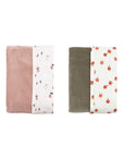 Wooly Organic Blanket – GOTS – AW26