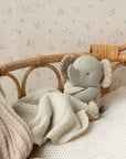 Lullaby friends, Elephant, Mini - Iron Grey