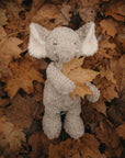 Stuffed animals - Mr. Poppie - Elephant