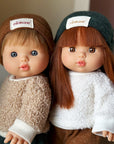 Ambre - Minikane doll 34cm