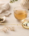 Tea Tong Heart