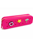 Customizable pencil case