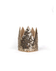 THE GOLDEN QUEEN - CROWN HEADBAND