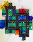 Magnetic Tiles – Road Pack (40 Pieces)