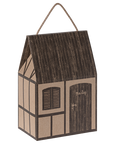 Farmhouse Bag, brown - Maileg