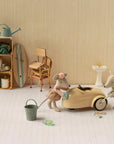 Car, Mouse - Wheat