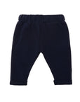 3-piece Rib-Knit Set in Navy