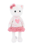 Lucky Kitty: Tender Charm Clothing Set 🎀