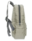 Backpack Puffed - Biscuit or Olive green