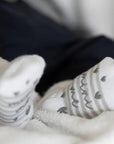 Matching Bamboo Family Socks – Mama, Papa & Mini Me 🤍