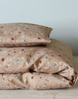 Lee Bed linen set baby In Flower Birds - Petu Petu