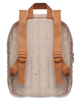 Backpack Puffed - Biscuit or Olive green