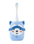 Zoofamily Raccoon Kids Sonic Electric Toothbrush 🦝✨