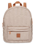 Backpack Puffed - Biscuit or Olive green