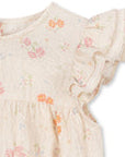 ELIN ROMPER GOTS - Nonoka