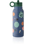 FALK Water Bottle 350 ml - Universe / Classic navy