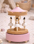 Bébli - Music Box - Music Box Ballerina