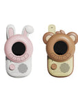 Zoo Walkie Talkie - Rabbit & Bear