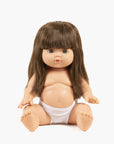 Cerise - Minikane doll 34cm