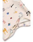 Thor Baby Swim Jumpsuit Around the world / Sandy