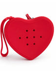 Customizable Heart Pouch