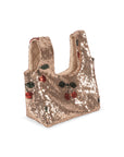 ✨ Sparkling Sequin Shopper Bag