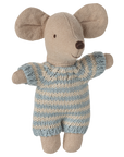 Baby mouse in carry cot - Maileg
