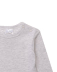3-piece Rib-Knit Set in Navy