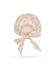 Evia Bow Cap GOTS