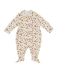 NOOS ORGANIC GOTS WRAP SLEEPSUIT